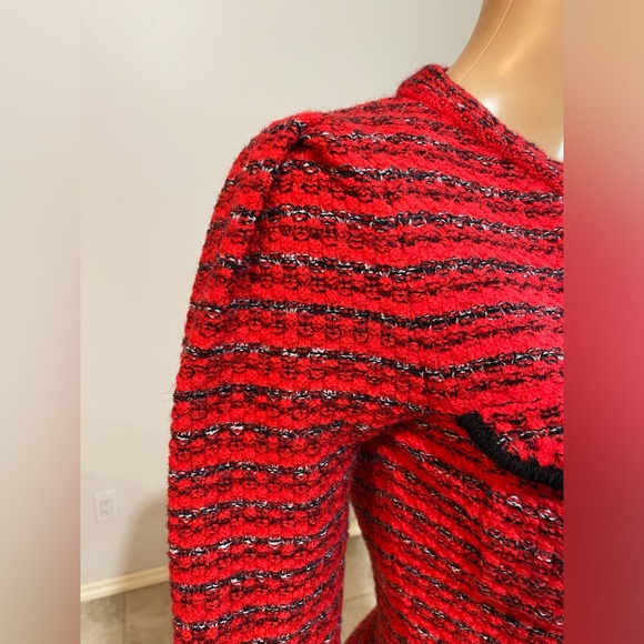 Cider Tweed Dress - Picture 3 of 11